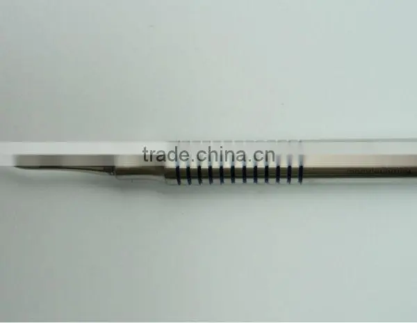 Scaler - Fig H6/H7 (Titanium Coated) Dental photo-2