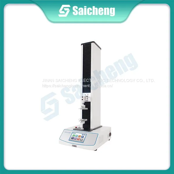 XLW-H Advanced Universal Tensile Test Machine