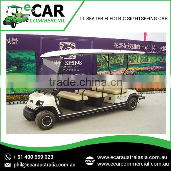 Uniquely Designed Electric Sightseeing Tourist Car at Best Price photo-2