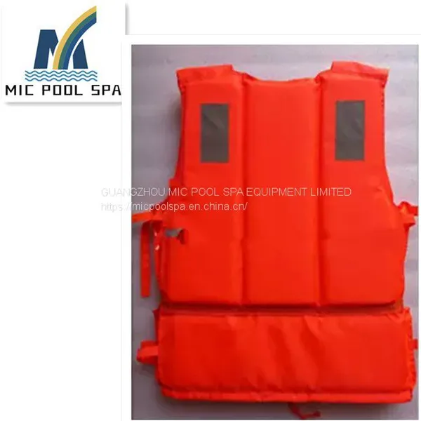 Inflatable Lifesaving Vest Floating Device Adult Life Jacket Children Life Jacket photo-4