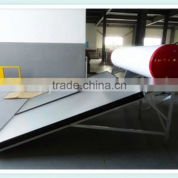 Sun Energy Flat Panel Solar Water Heater SRCC,Keymark,EN12975,CE,ISO photo-3