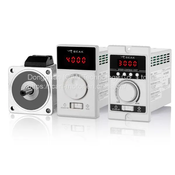BEAK Series BLDC Motors Industrial Stepper Motor Driver Stepper Motors for Sale photo-2