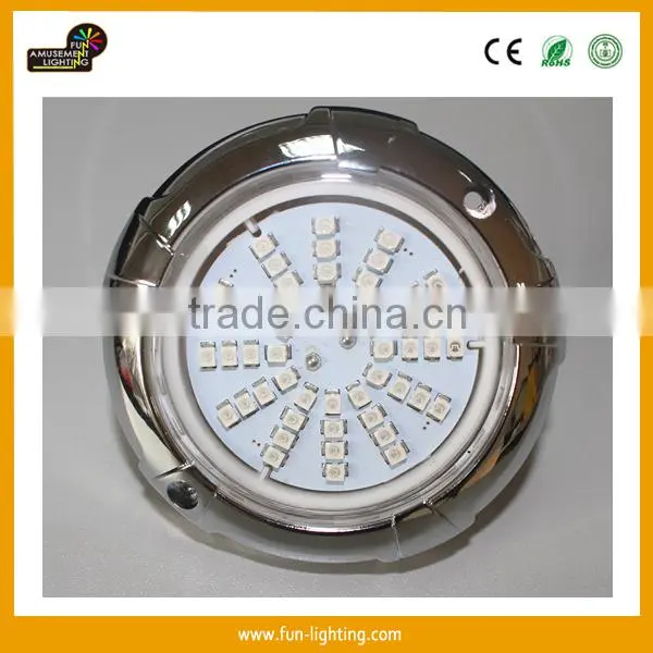 Base E14 60mm Diameter 48 Pixels LED Amusement Ride Lighting photo-3