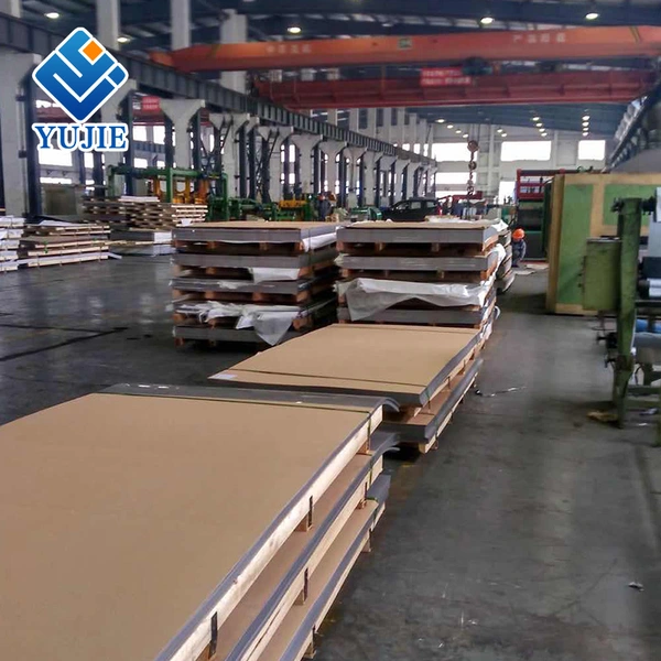 Cold Rolled Stainless Steel Sheet Sandblasting 441 Stainless Steel Sheet 304 Stainless Steel Sheet photo-3