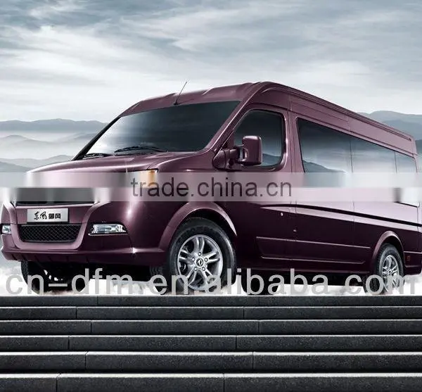 Hot Sale! Dongfeng 12-17 Seats U-Vane A08, K11-001 Auto Car, MPV, High Level Business Vehicle,Van