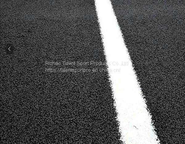 Black Gym Artificial Grass
