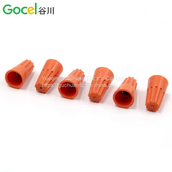SP3 Wiring Cap Screw Type Small End Wiring Cap photo-3