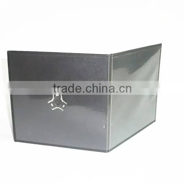 Plastic Square Mini cd Dvd Cover 5mm photo-2