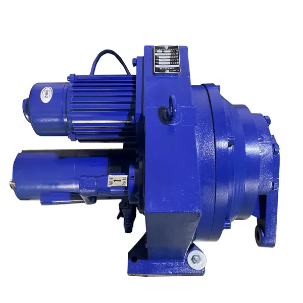 DKJ-Bflameproof Explosion-proof Electric Actuator photo-4