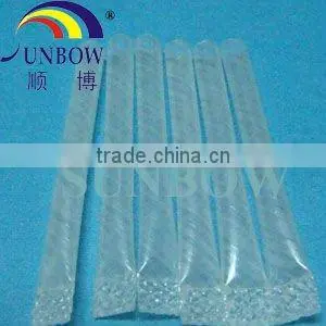 High Density Polyester Fabric/PET Heat Shrink Tube photo-2