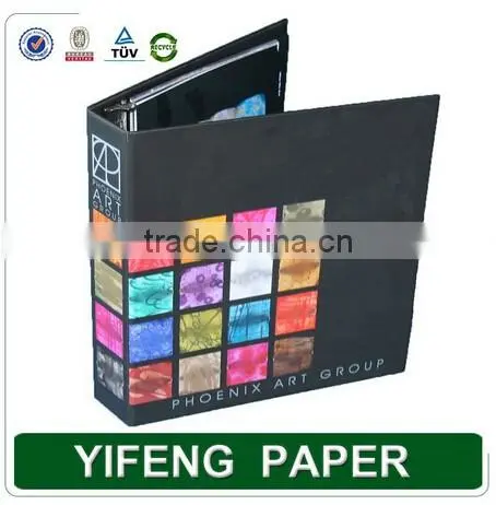 A4 Cardboard Box File/ring Binder /lever Arch File photo-3
