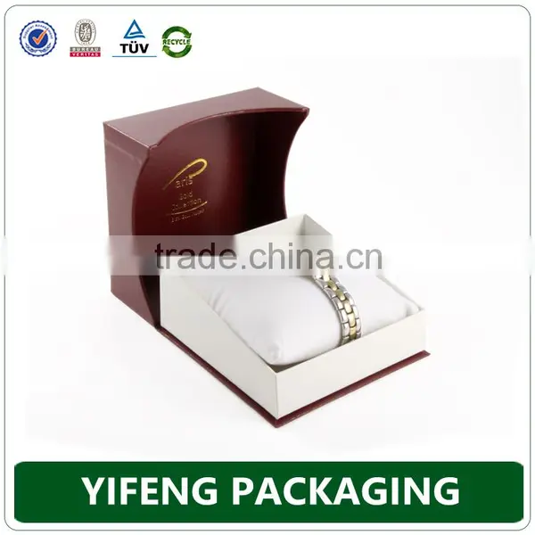 2016 Fashionable Gift Box for Watch Packaging Paper Watch Box photo-5