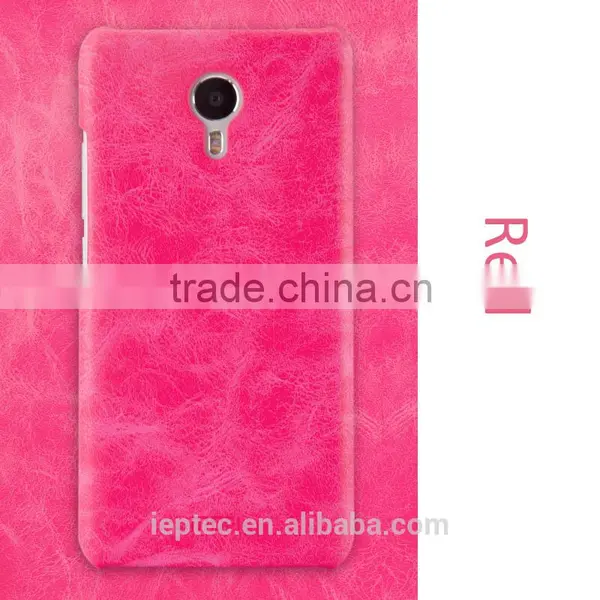 2016 New Arrival MOFi Case Housing for Meizu M3 Note, Note3, Customized Mobile Phone Coque Leather Back Cover for Meizu Note 3 photo-5