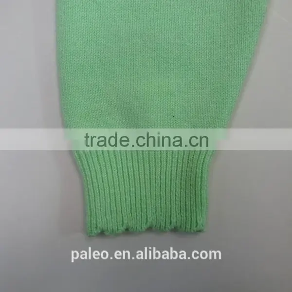 Factory Price Cotton Knitting Pattern Design Suit Pant Coat Children photo-2