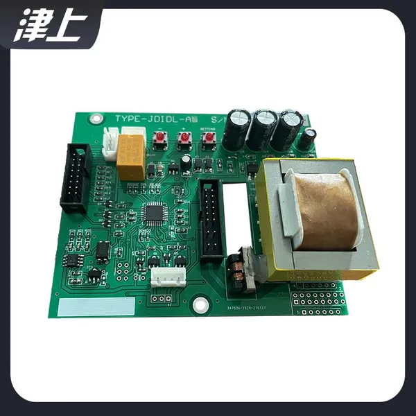 Electric Actuator Accessories DR-B5893 Intelligent Main Control Board photo-4