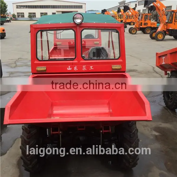 New Dumper Truck Price Small Dump Truck for Sale photo-3