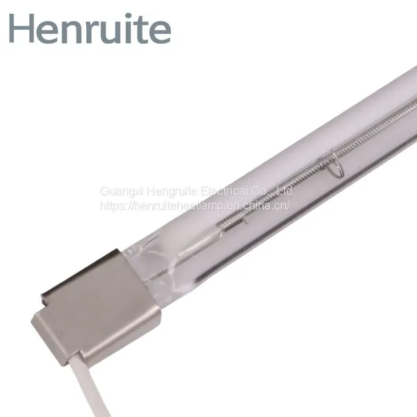 2000 Watts Electric Heater Quartz Infrared Heating Element Lamp photo-2