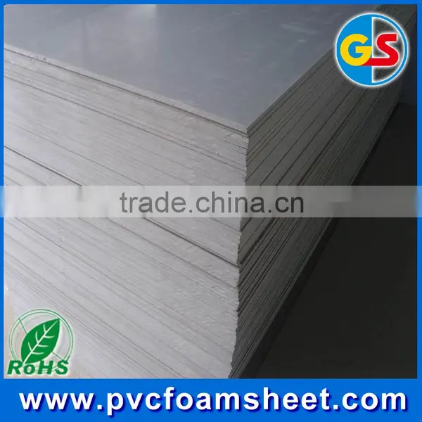 Diffierent Colour Pvc Board ,3mm Pvc Foard Board photo-2