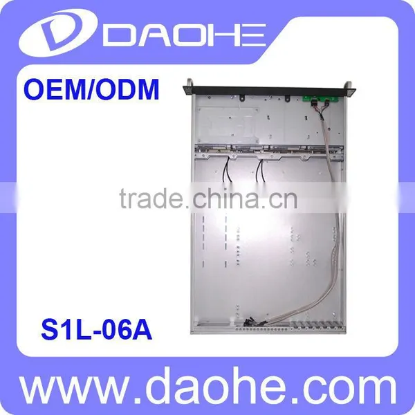 2U 8bay Hotswap Rack Mount Chassis photo-3