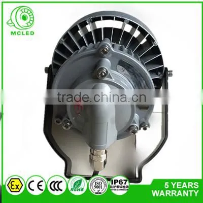 MCLED 20W-40 Watt IP67 Energy-saving Industrial Lamp LED Explosion-proof Light ATEX photo-4