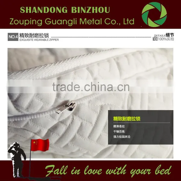 China Manufacturer Latex Mattress for Slumberland Mattress photo-4