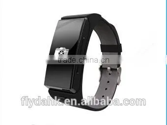 k2 Bluetooth Watch Sync. Ios and Android Mp3 Smart Bracelet Bluetooth Headset. photo-3