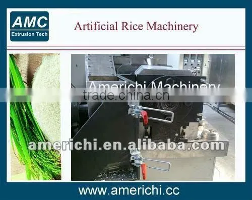 Reconstituted Rice Machine photo-6