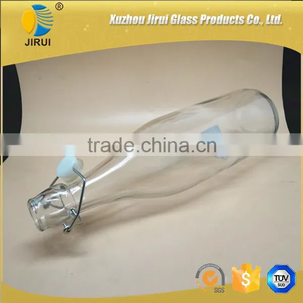 1000ml Glass Bottle With Lid photo-4