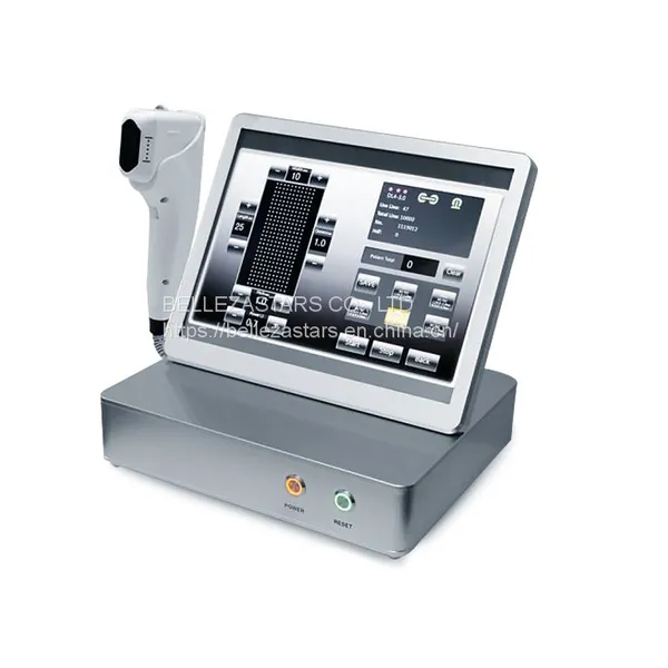 Portable 3D HIFU System for Face and Body Lifting photo-2