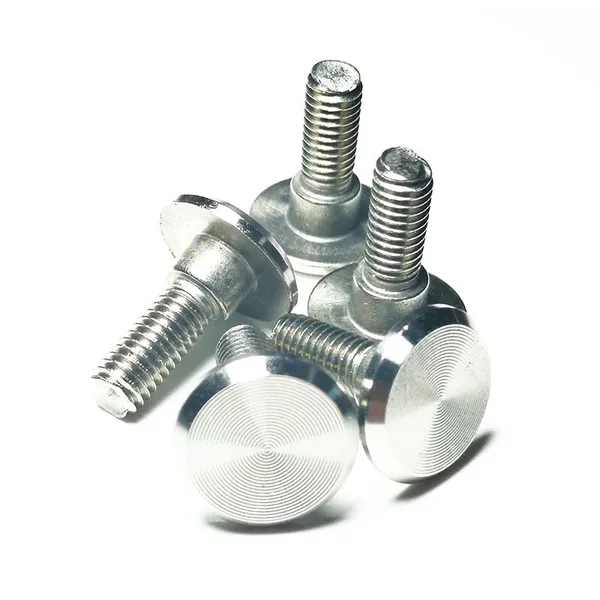 304 Stainless Steel Large Flat Head CD Decorative Screw