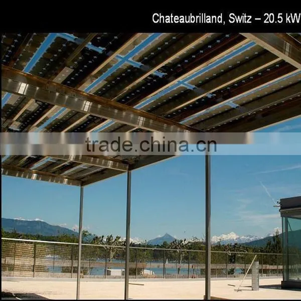Poly Solar Panels For Big Projects And Power Plant Quality Choice photo-2