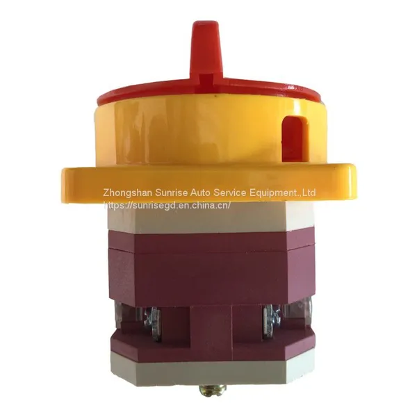 SUNRISE SBM99 SBM96 Wheel Balancer Accessory Power Switch photo-2