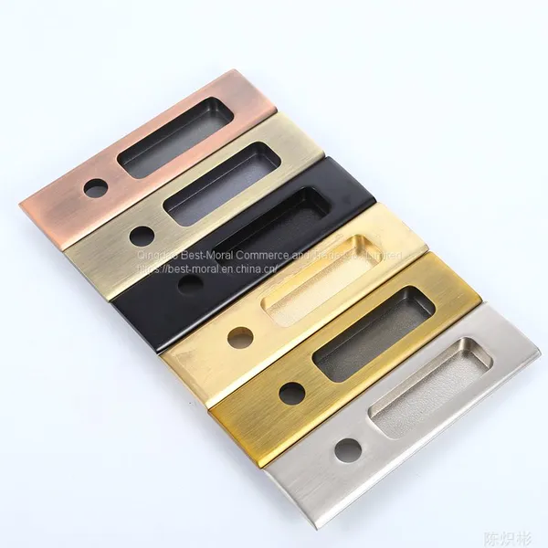 Sliding Mortise Latch Door Lock for Aluminium Door photo-2