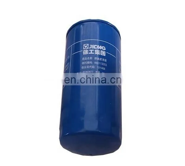 Xcmg Wheel Loader LW500KN Parts Oil Filter Weichai Engine Parts 860133763 61000070005H photo-3