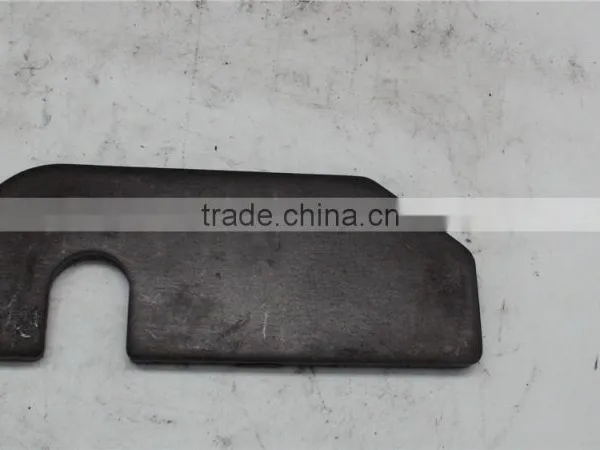 08112 semi-trailer sideboard handle bracket