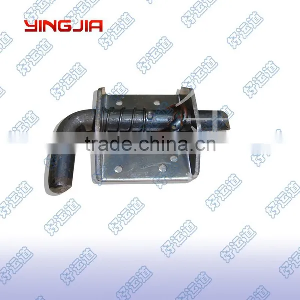 02418 Rubber Latch Truck,truck Door Latch,trailer Spring Latch