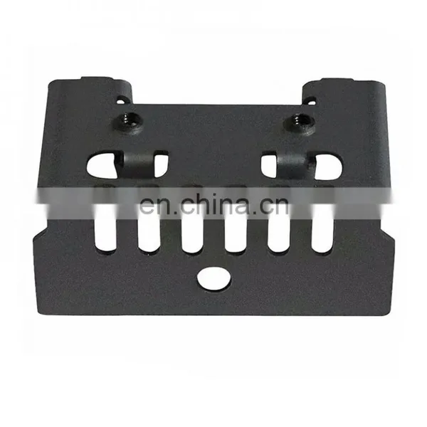 Competitive Price Laser Cut Metal Panel Treasure Chest Hardware Laser Cutting Machine Sheet Metal photo-3