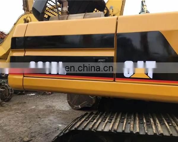 Japan Made 330bl 330b Crawler Excavator , Original 320 325c 325d 320dl 330d 330c , CAT Crawler Excavator photo-5