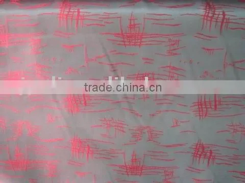 Polyester Viscose Fabric