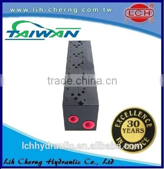 Express China Products to Import Hydraulic Block photo-3