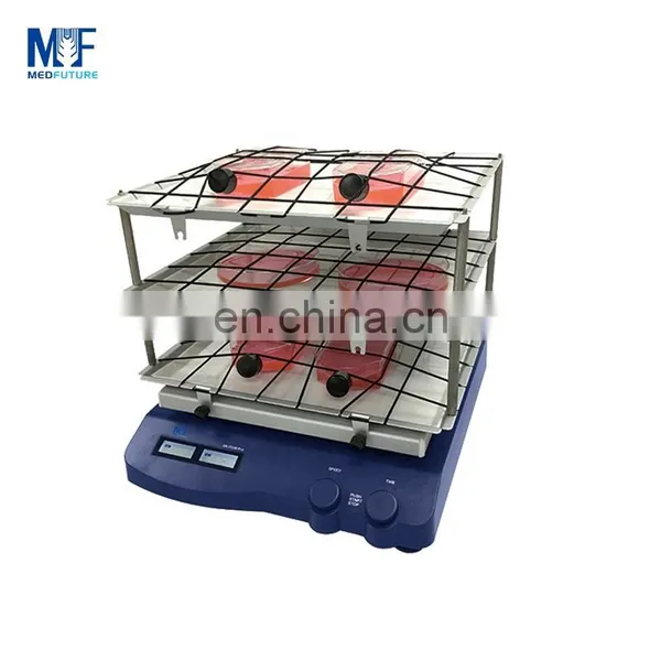 MedFuture Discount Lab Shaker Machine Shaking Blender Laboratory Orbital Shaker photo-4