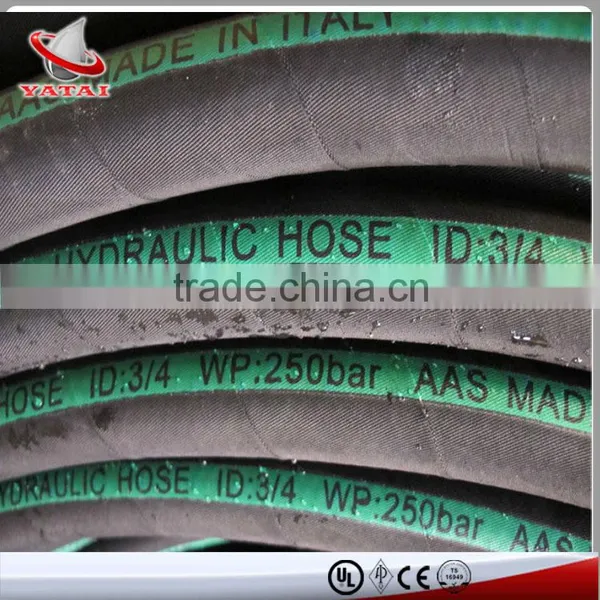 Super Cheaper Low-pressure Saturated Steam Hose photo-3