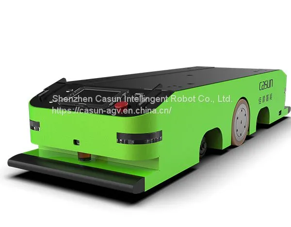C2-25 Bidirectional Latent Lifting AGV