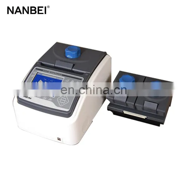 Thermocycler Dna Extraction System Blood Rt-pcr Analysis Polymerase Chain Reaction Pcr Machine photo-2