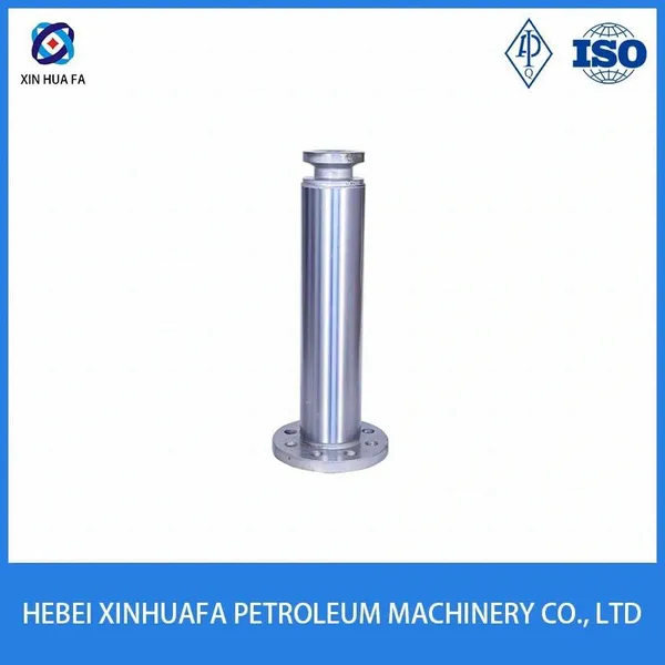Triplex Mud Pump Parts/Piston Rod With High Material of 42cromo