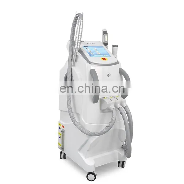 Good Price 3 in 1 Ipl & Pico Elight rf Laser Tattoo Pigmentation Hair Removal With rf Hot Sale Price photo-5