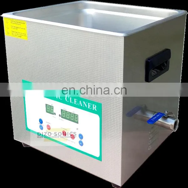 Factory Price Ultrasonic Cleaner Ultrasound Cleaning Machine / Machine de Nettoyage Ultrasons photo-5