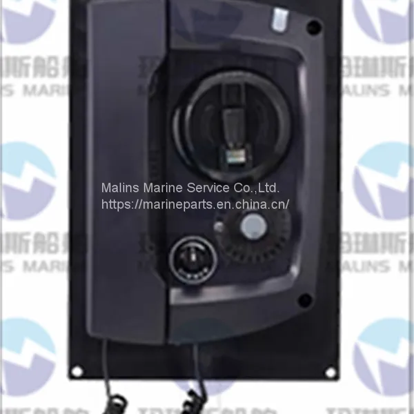 HANSHIN HSW-5XX Sound Powered Wall Standard Noise Cancel Cable Entry Type Direct 12lines,24linesTelephone photo-4