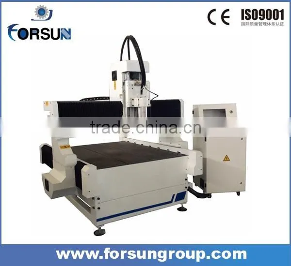 2016 Jinan Hot Sale Small Metal Engraving Cnc Router Machinery Quality Choice photo-3