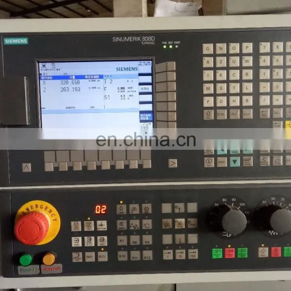 CK6136x750 Cnc Lathe Machine for Metal Working photo-4